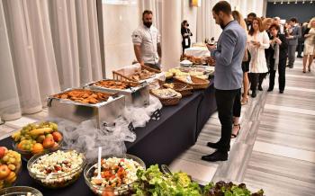 EFI Catering - customized banquet